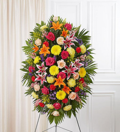 Colorful Spirit Standing Spray