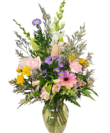 Colorful Spring Mix 