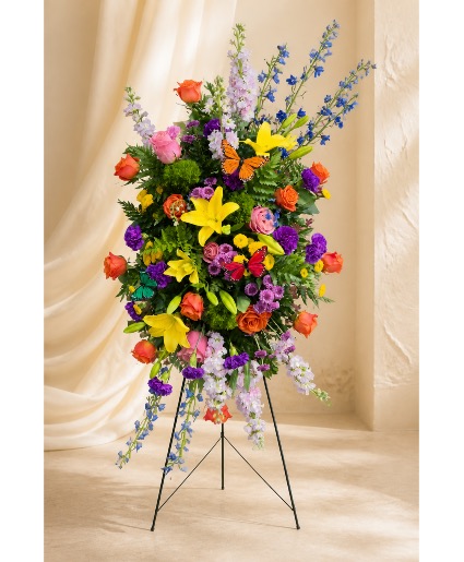Colorful Stranding Spray 