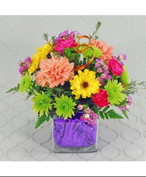 Colorful Surprise 