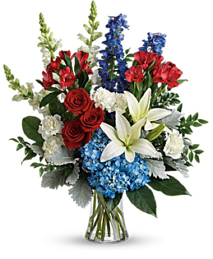 Colorful Tribute SY282-2B Bouquet