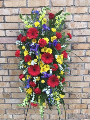 A Colorful Life Standing Spray