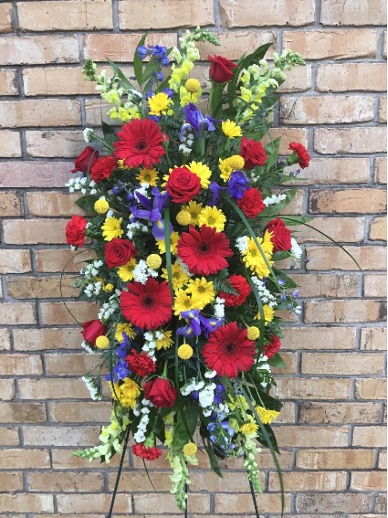A Colorful Life Standing Spray