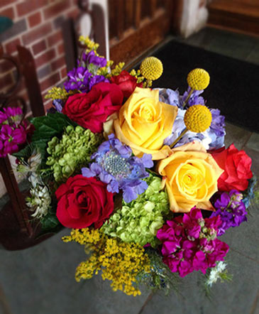 Colorful Variety Bouquet in Marmaduke, AR | Choco Taco Florist ***TEST SHOP****