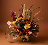 Colors of Autumn Permanent Arrangement