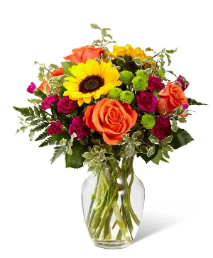 Color Craze B15s Bouquet