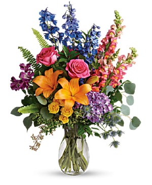 Colors Of The Rainbow T282-9A Arrangement