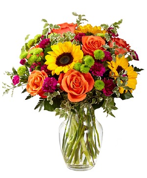 Colour Craze Bouquet