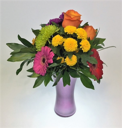 Colour Crush Bouquet