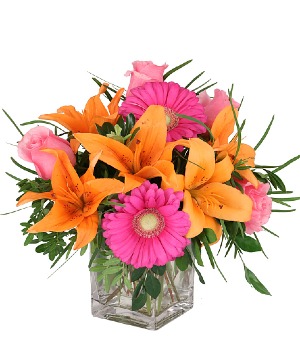 Colour My Day Arrangement
