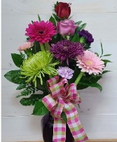 Sweetheart arrangement 