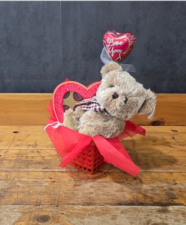 Combo #5 Valentine's Day Add On in Beloit, KS | Given Grace Floral & Decor