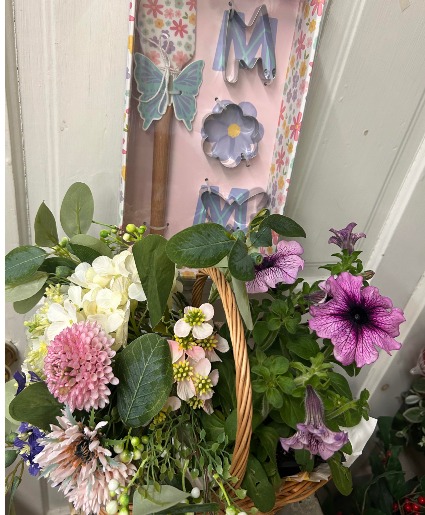 Combo Gift Basket 