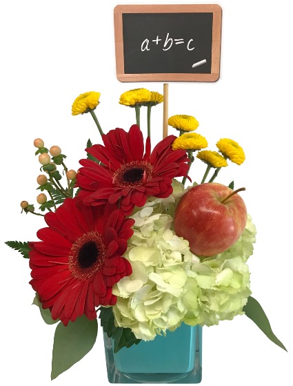 Come and Learn With Me Arrangement