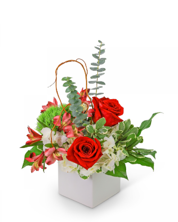 Come With Me Flower Arrangement