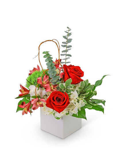 Come With Me Flower Arrangement