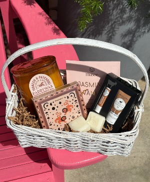 Comfort and Care  Gift Basket