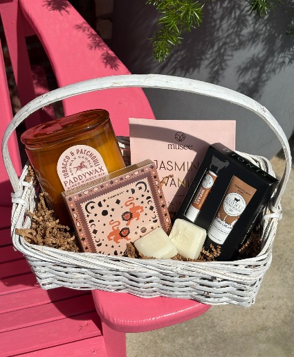 Comfort and Care  Gift Basket