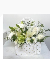 Comfort and peace  Any occasion (w/ waterproof paper Bag)