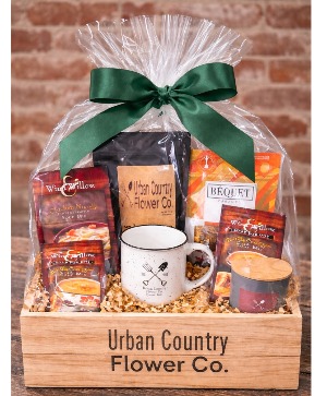 UCFC Comfort & Care  Gift Basket