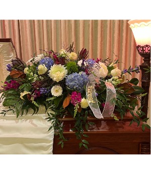 Comfort Casket Spray