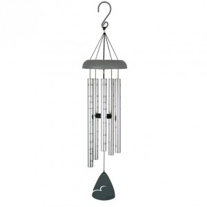 30'' Windchime Comfort and Light