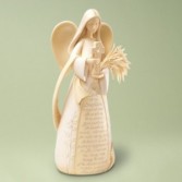 Comfort Psalms 23 Angel Gift
