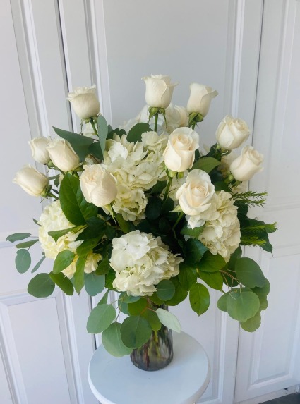 Comforting Blooms 