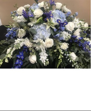 Comforting Blooms 