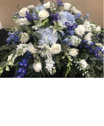 Comforting Blooms 