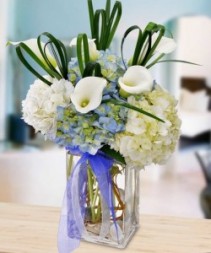 Commemorate Design Flower Arrangement