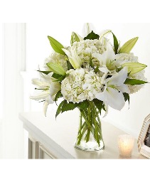 Compassionate Lily FTD Sympathy