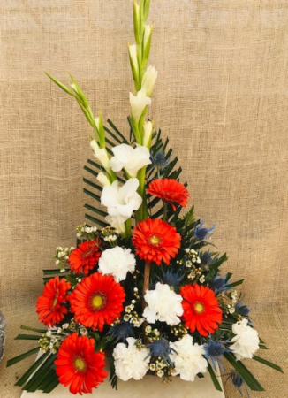 Complimentary Basket Fresh  Arrangement
