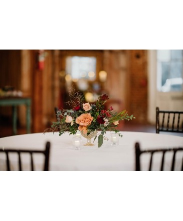 Compote and Candlelight  in Eunice, LA | PETALS & POTS, LLC