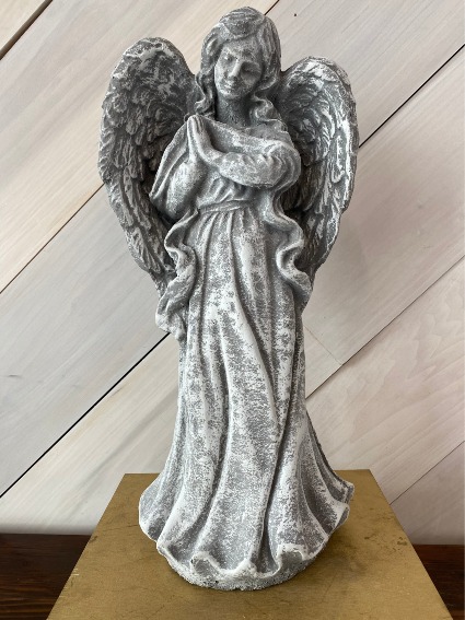 Concrete Comfort Angel 
