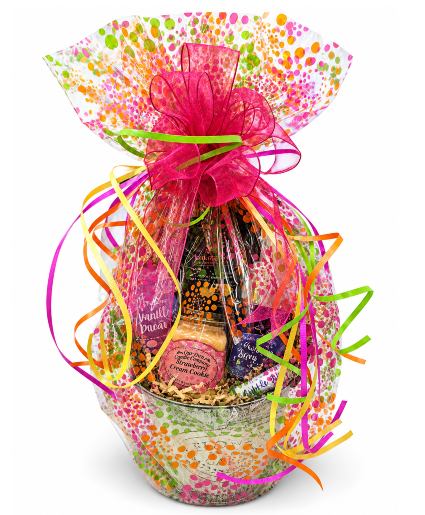 Confetti Bliss Gift Basket 