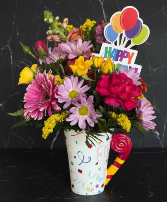 Confetti mug 