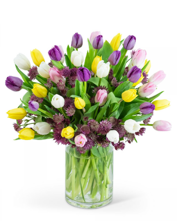 Confetti Pop Flower Arrangement