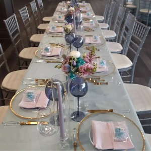 Confirmation Celebration  Centerpieces 