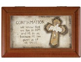 Confirmation  Music Box