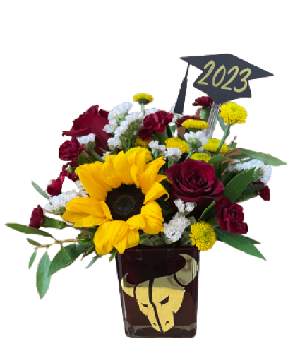 Congrats Mavs! Arrangement