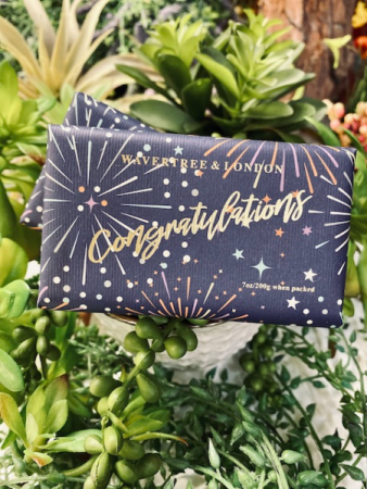 Congratulations Soap 