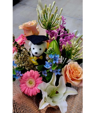 Congratulations Bouquet 