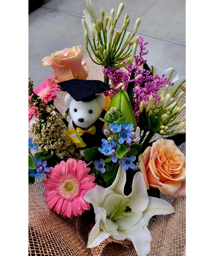 Congratulations Bouquet 