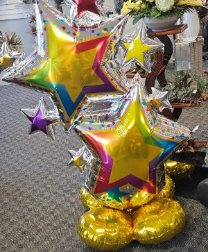CONGRATULATIONS MYLAR BALLOON 