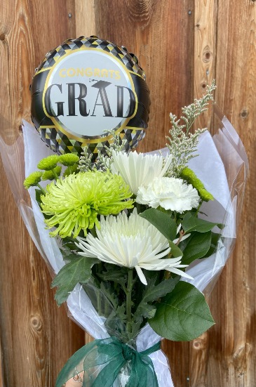 Congratulations on Your Achievement WOODBURY'S ORIGINAL in Springfield, VT | WOODBURY FLORIST
