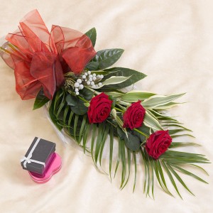 CONGRATULATIONS Presentation Bouquet