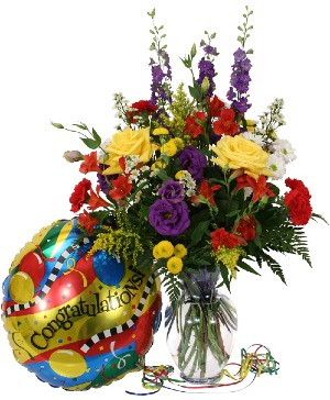 Congratulations To You Arrangement