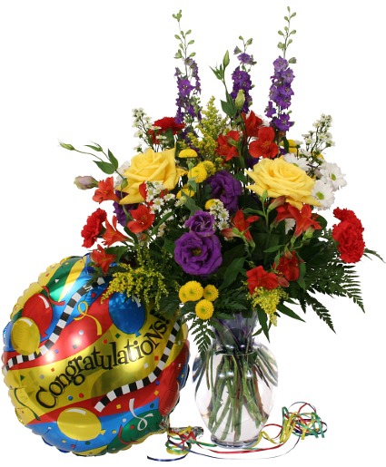 Congratulations To You Arrangement