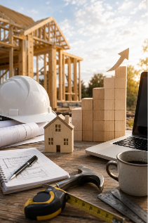 Construction Business Class 1 - 9/15/26 6-8pm Business Basics Class